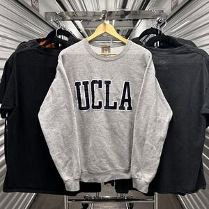 Sick Vintage 2000's UCLA College Essential Crewneck Sweater